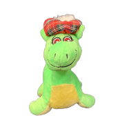 NESSIE THE LOCH NESS MONSTER SOFT TOY